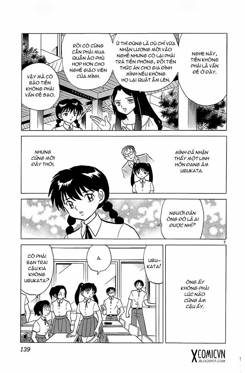 Bạn Học Bí Ẩn Chap 206 - Next Chap 207