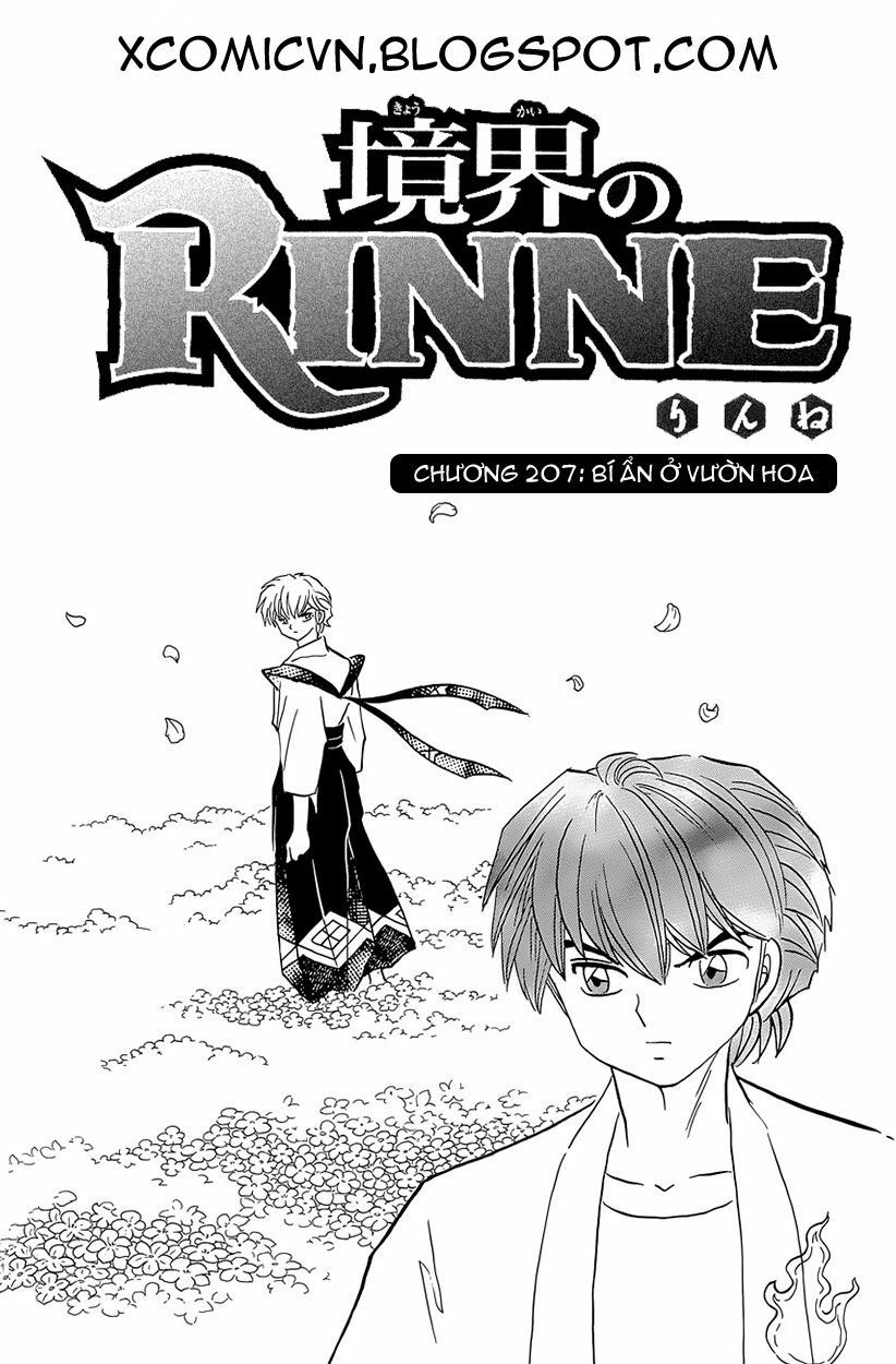 Bạn Học Bí Ẩn Chap 207 - Next Chap 208