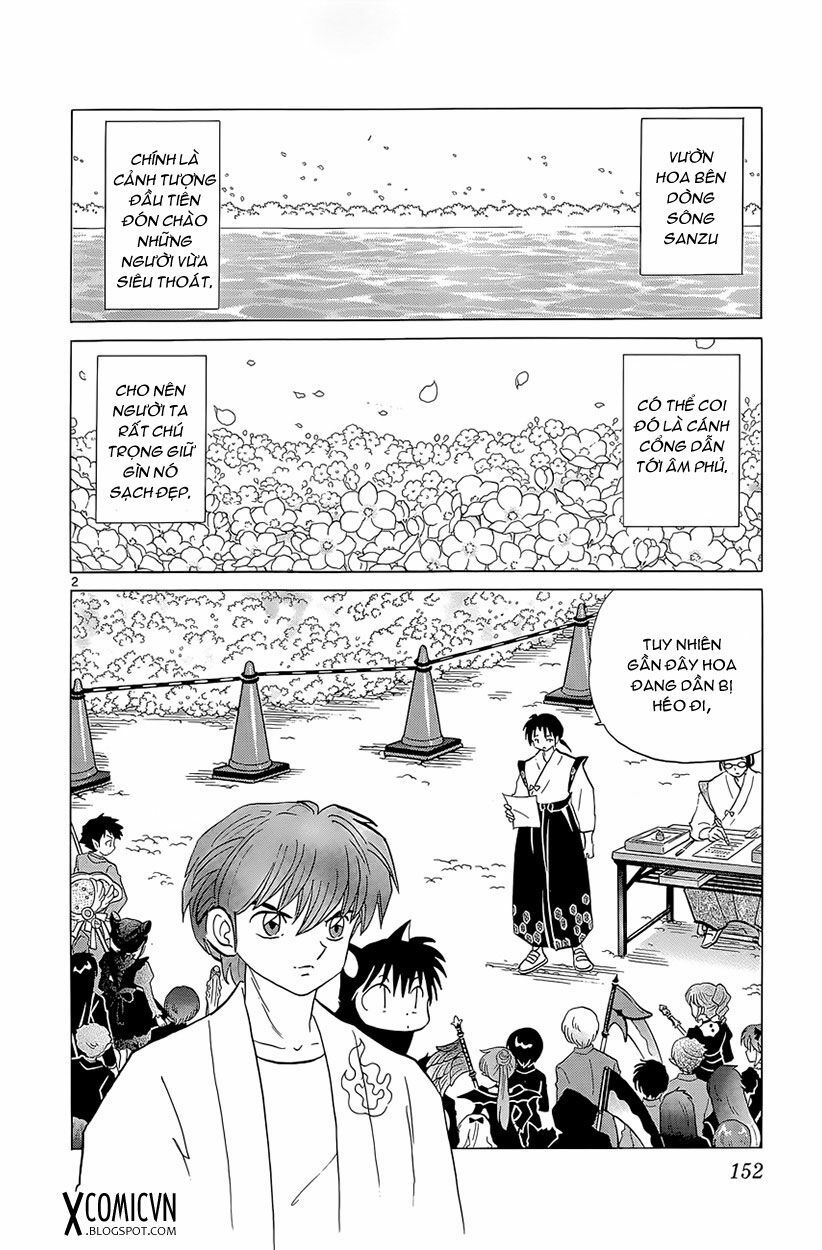 Bạn Học Bí Ẩn Chap 207 - Next Chap 208