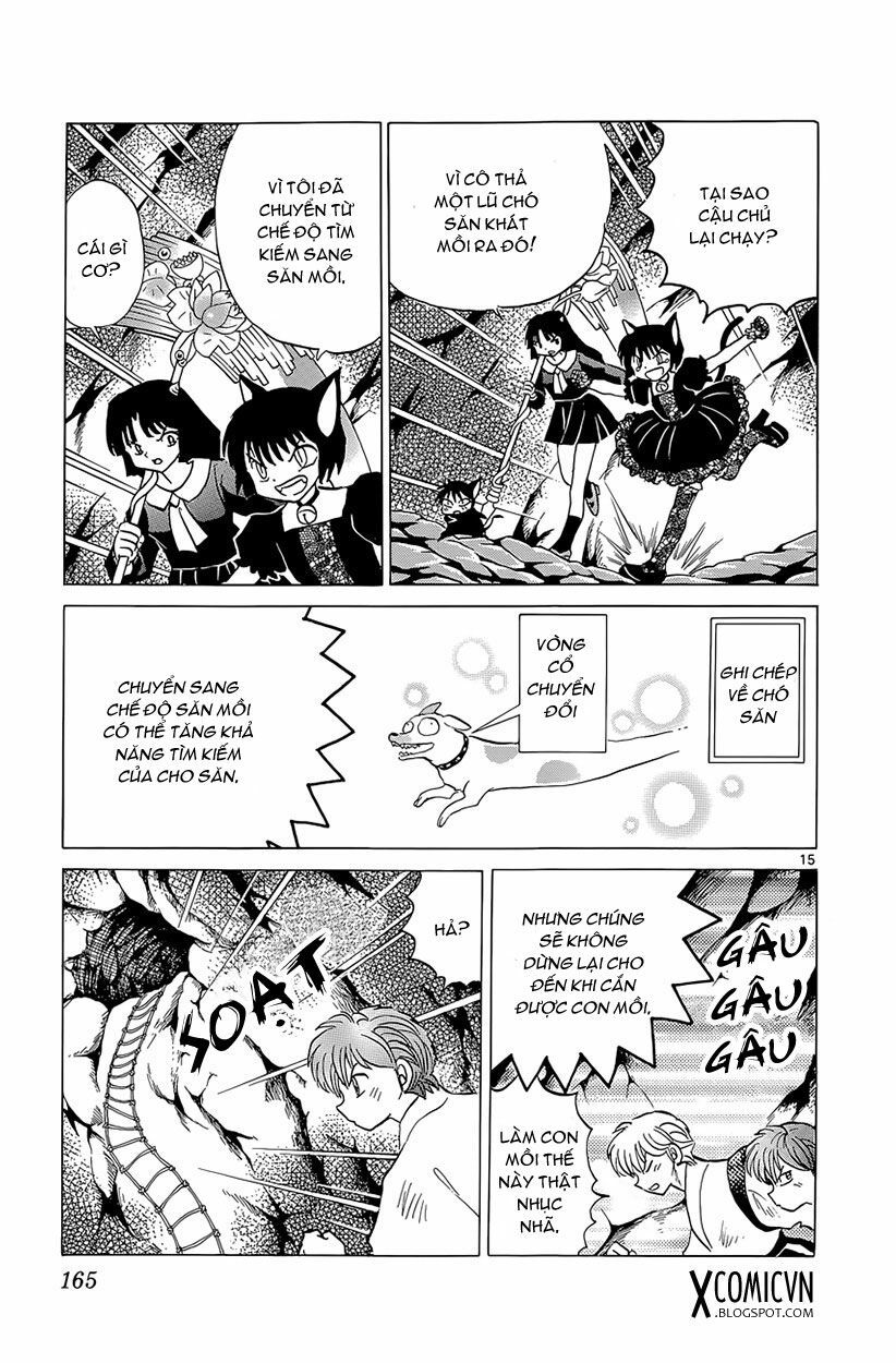 Bạn Học Bí Ẩn Chap 207 - Next Chap 208