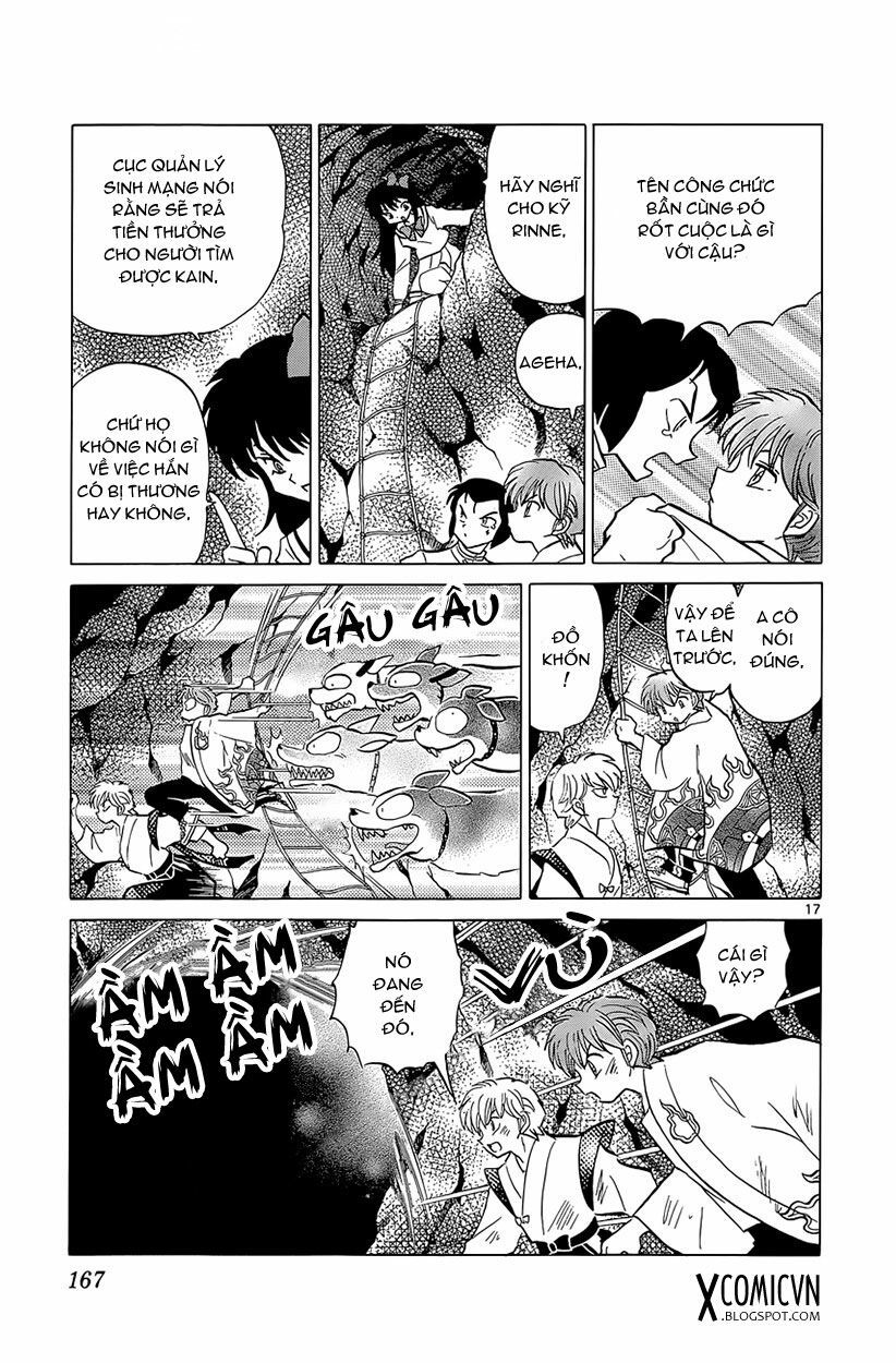 Bạn Học Bí Ẩn Chap 207 - Next Chap 208
