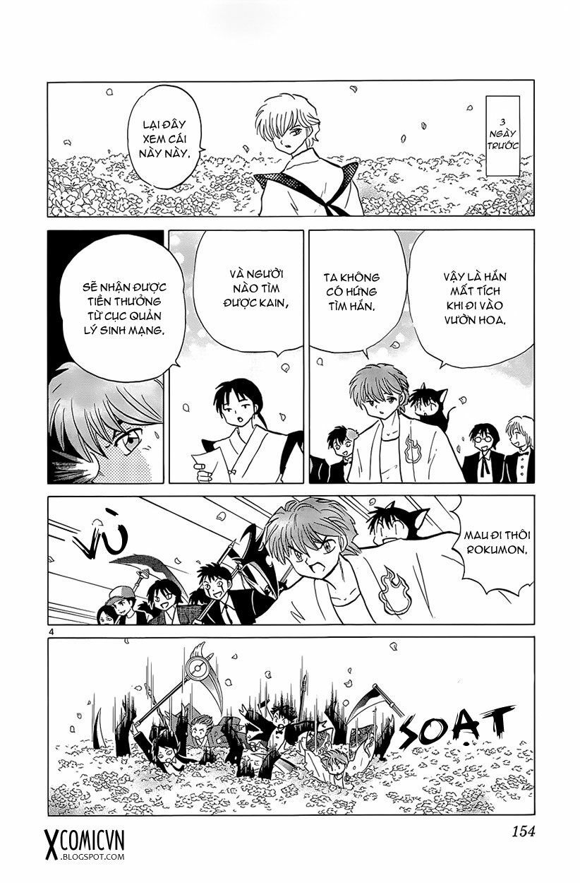 Bạn Học Bí Ẩn Chap 207 - Next Chap 208