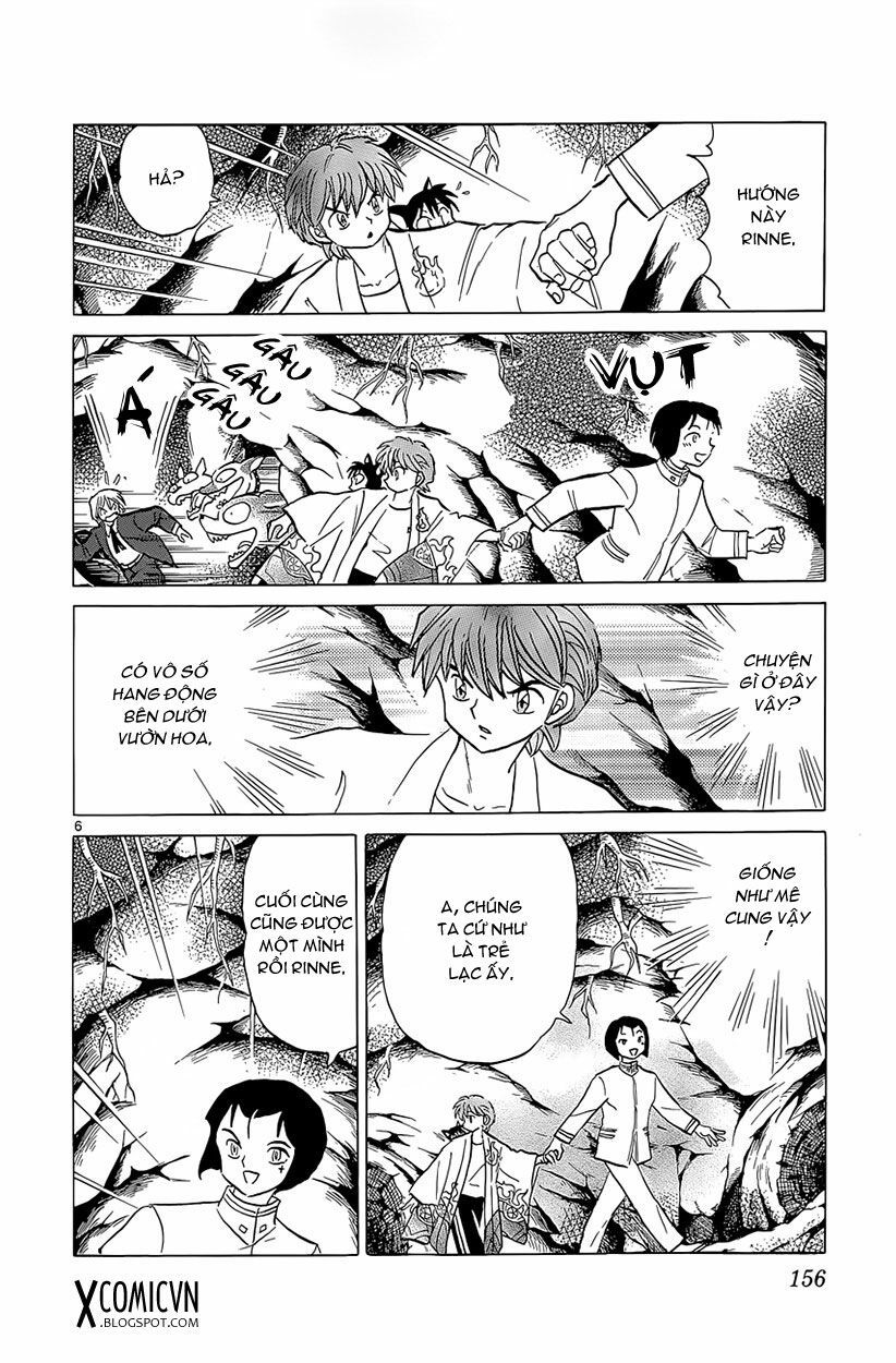 Bạn Học Bí Ẩn Chap 207 - Next Chap 208