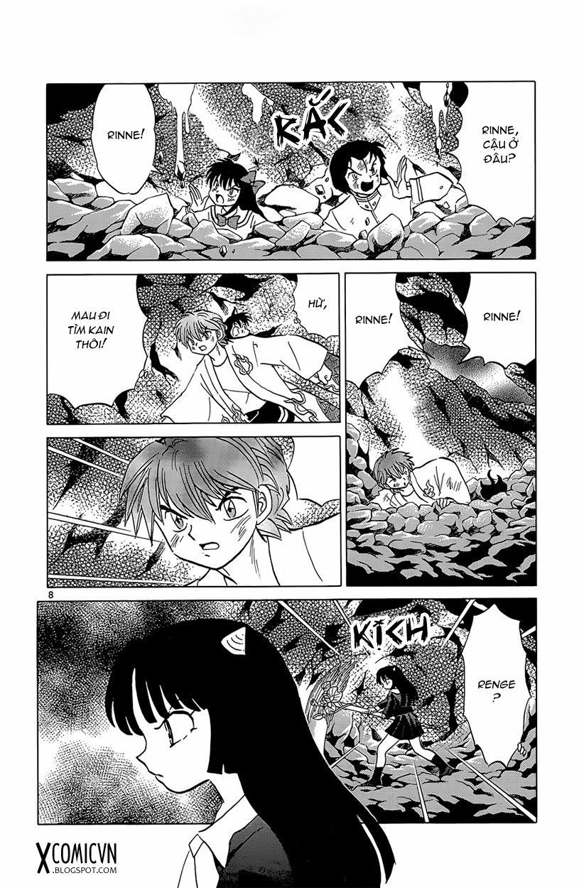 Bạn Học Bí Ẩn Chap 207 - Next Chap 208