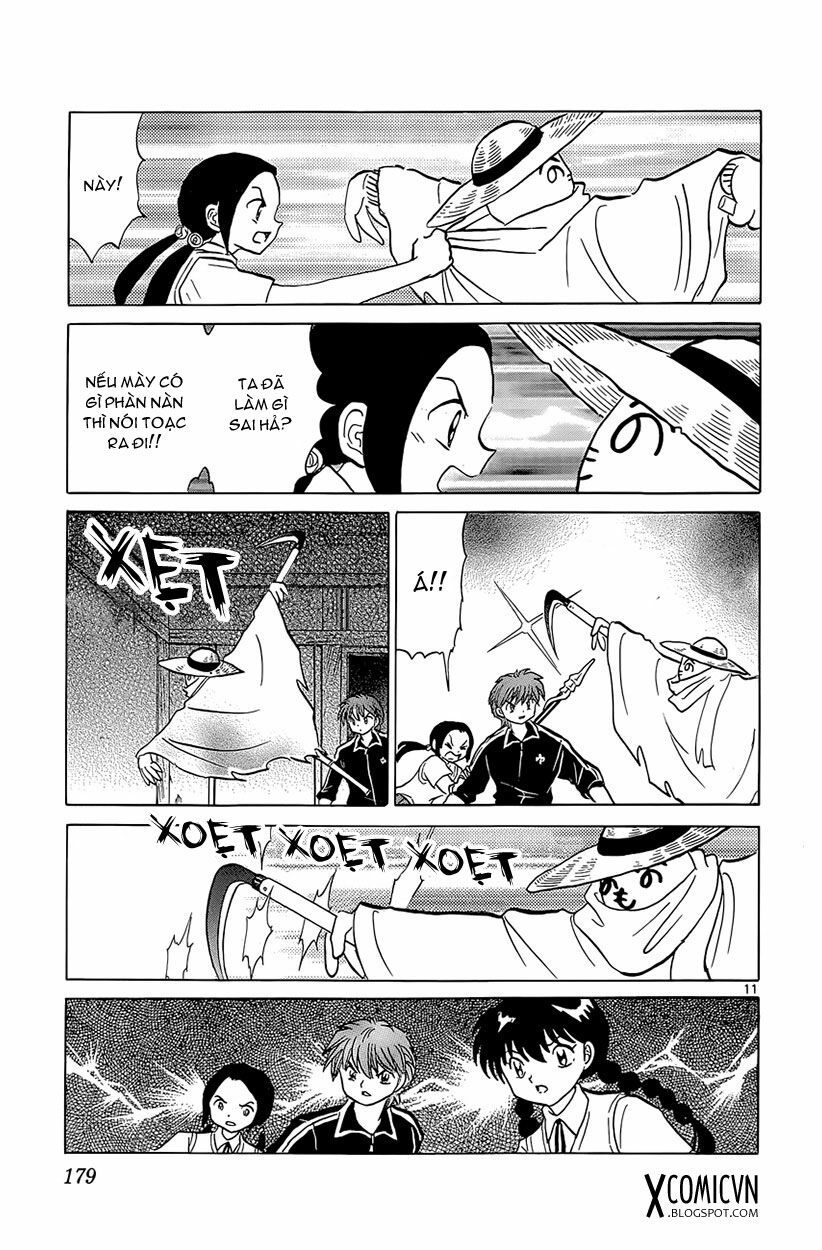 Bạn Học Bí Ẩn Chap 208 - Next Chap 209