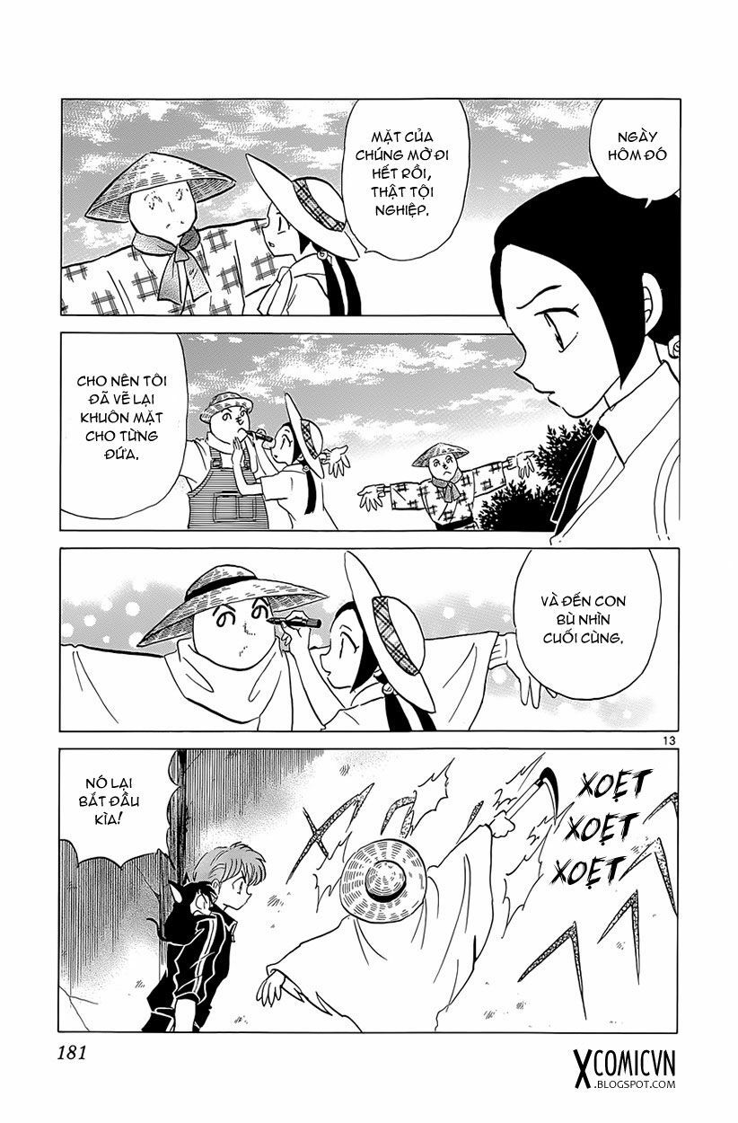 Bạn Học Bí Ẩn Chap 208 - Next Chap 209