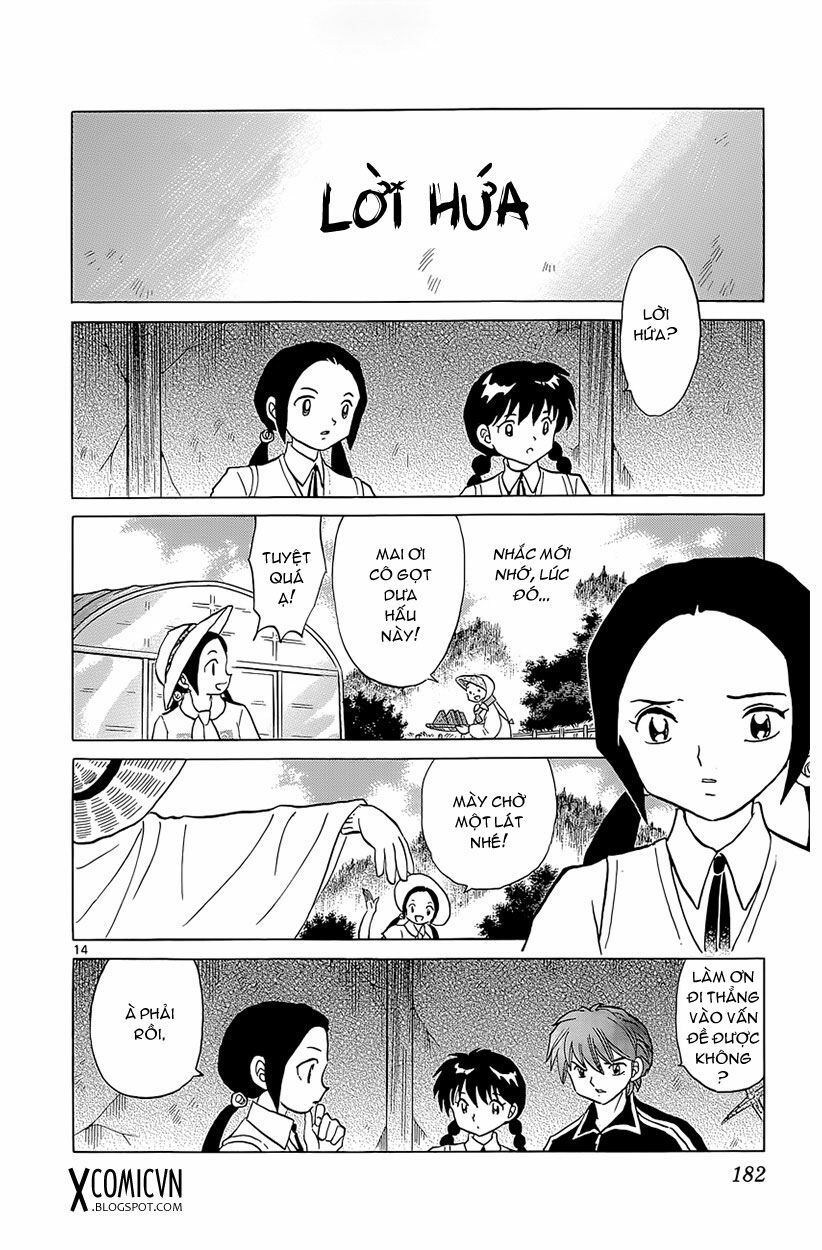 Bạn Học Bí Ẩn Chap 208 - Next Chap 209