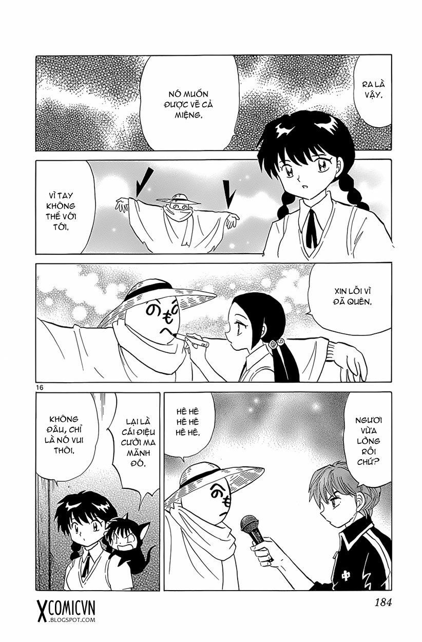 Bạn Học Bí Ẩn Chap 208 - Next Chap 209