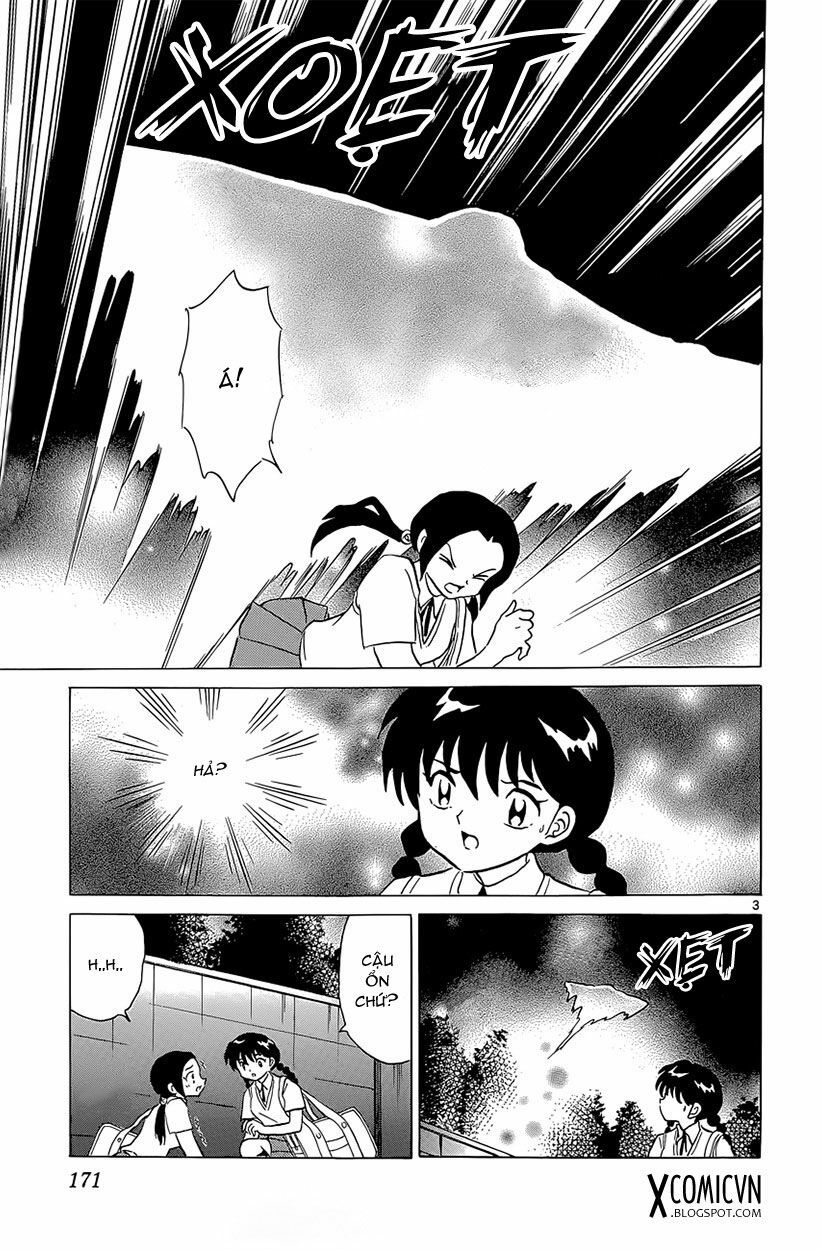 Bạn Học Bí Ẩn Chap 208 - Next Chap 209