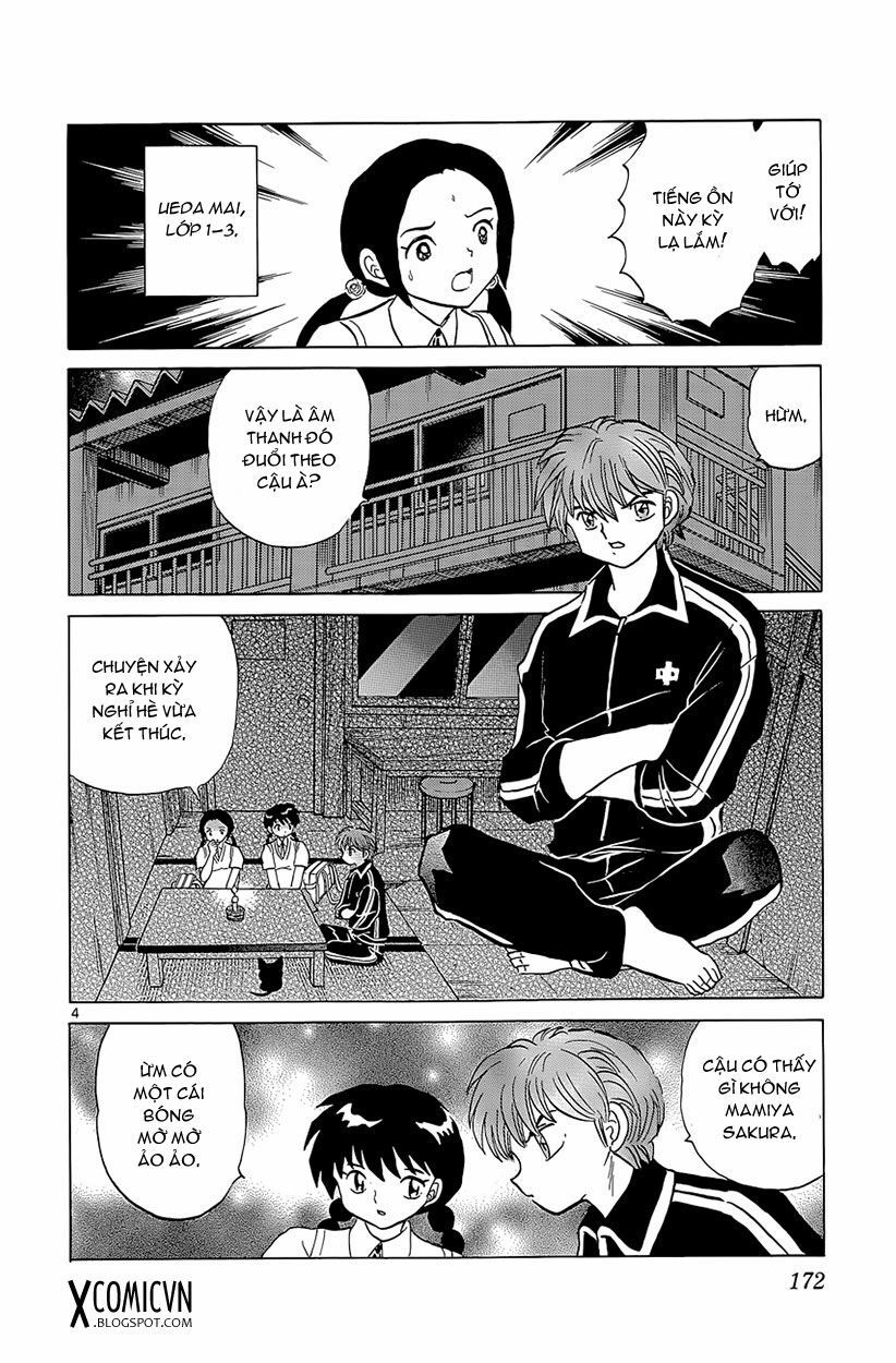 Bạn Học Bí Ẩn Chap 208 - Next Chap 209