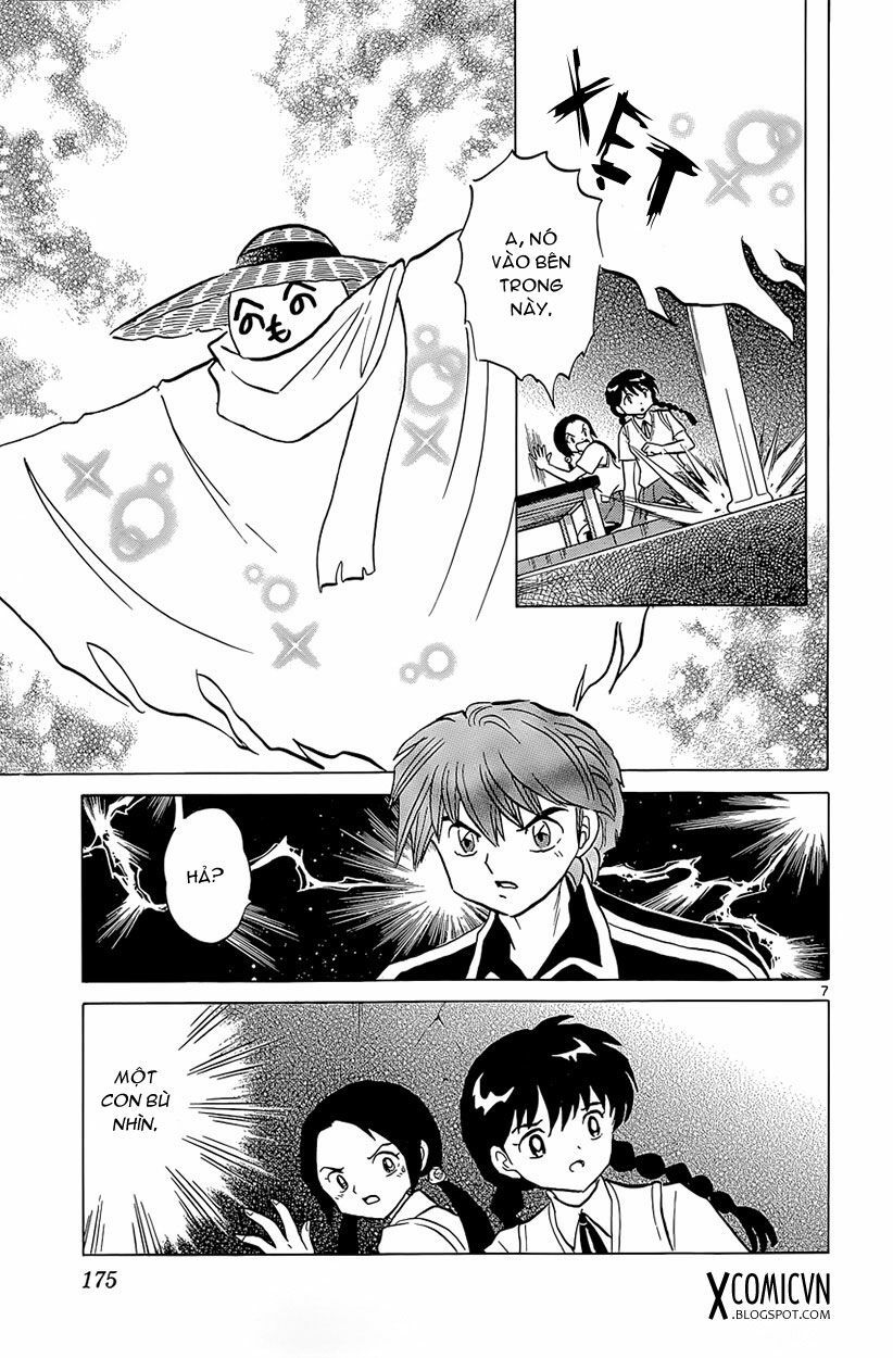 Bạn Học Bí Ẩn Chap 208 - Next Chap 209