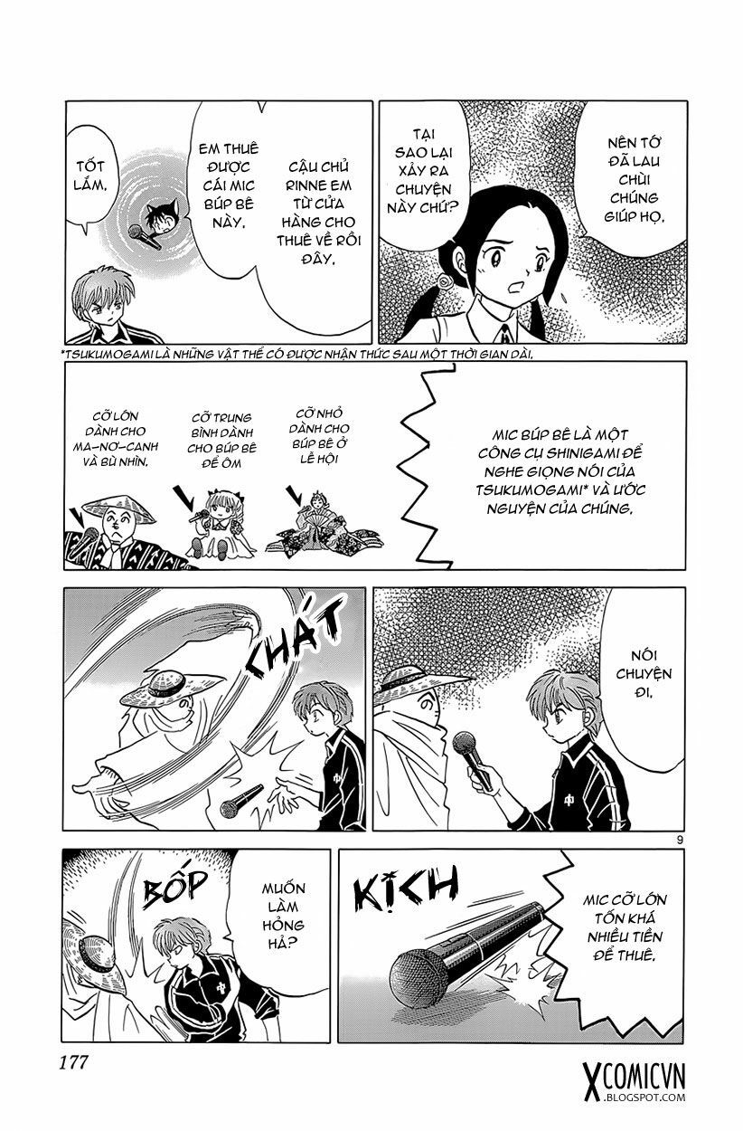 Bạn Học Bí Ẩn Chap 208 - Next Chap 209