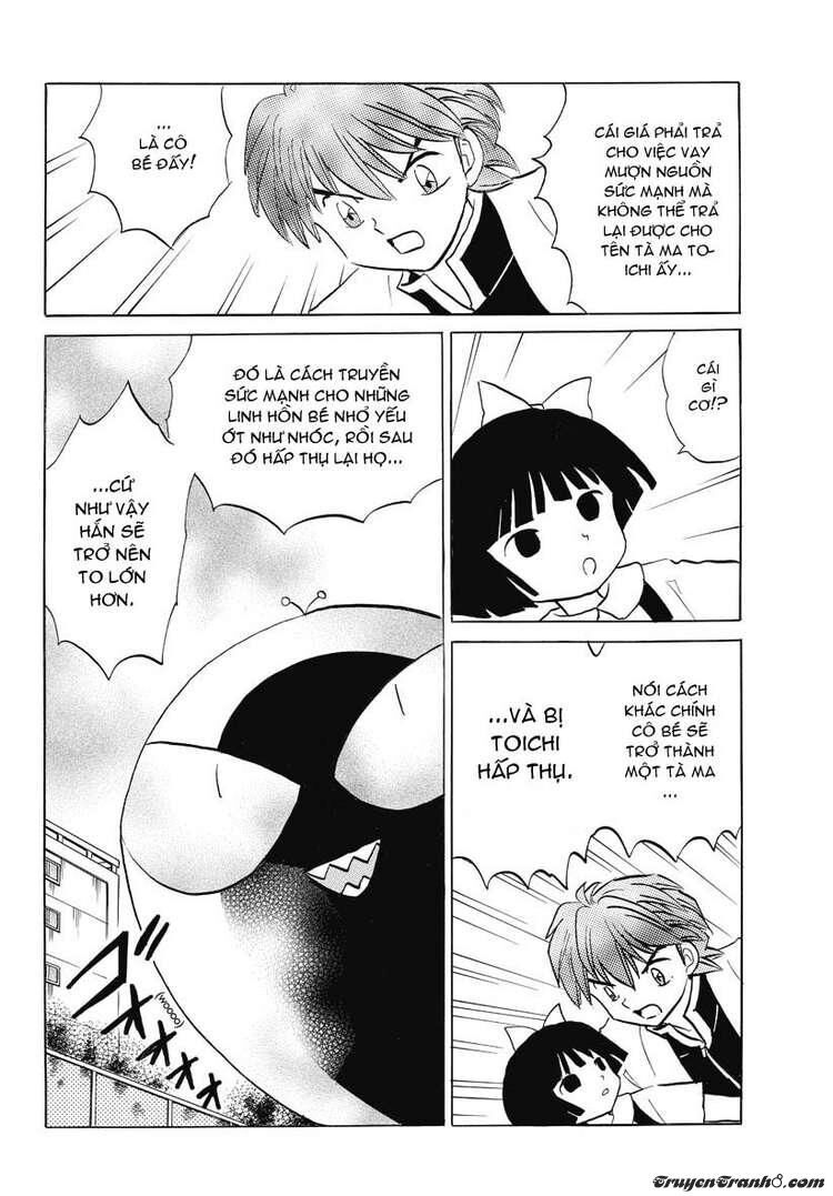 Bạn Học Bí Ẩn Chap 23 - Next Chap 24