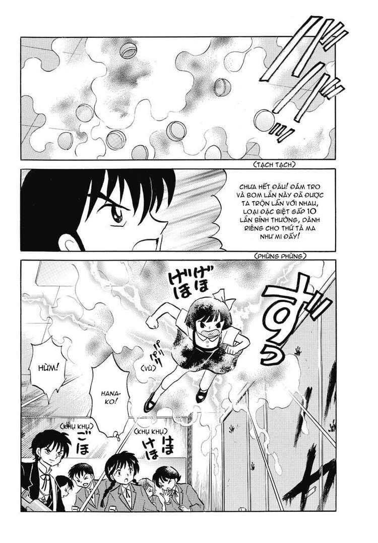 Bạn Học Bí Ẩn Chap 23 - Next Chap 24