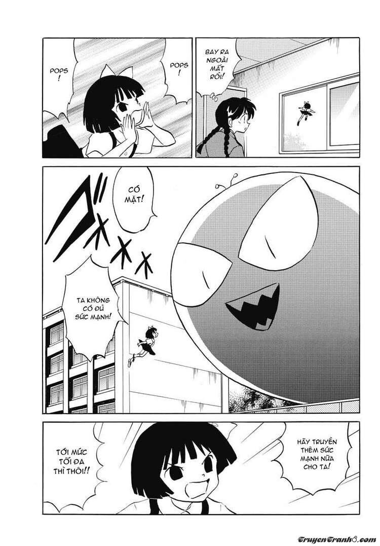 Bạn Học Bí Ẩn Chap 23 - Next Chap 24