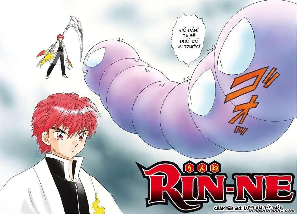 Bạn Học Bí Ẩn Chap 24 - Next Chap 25