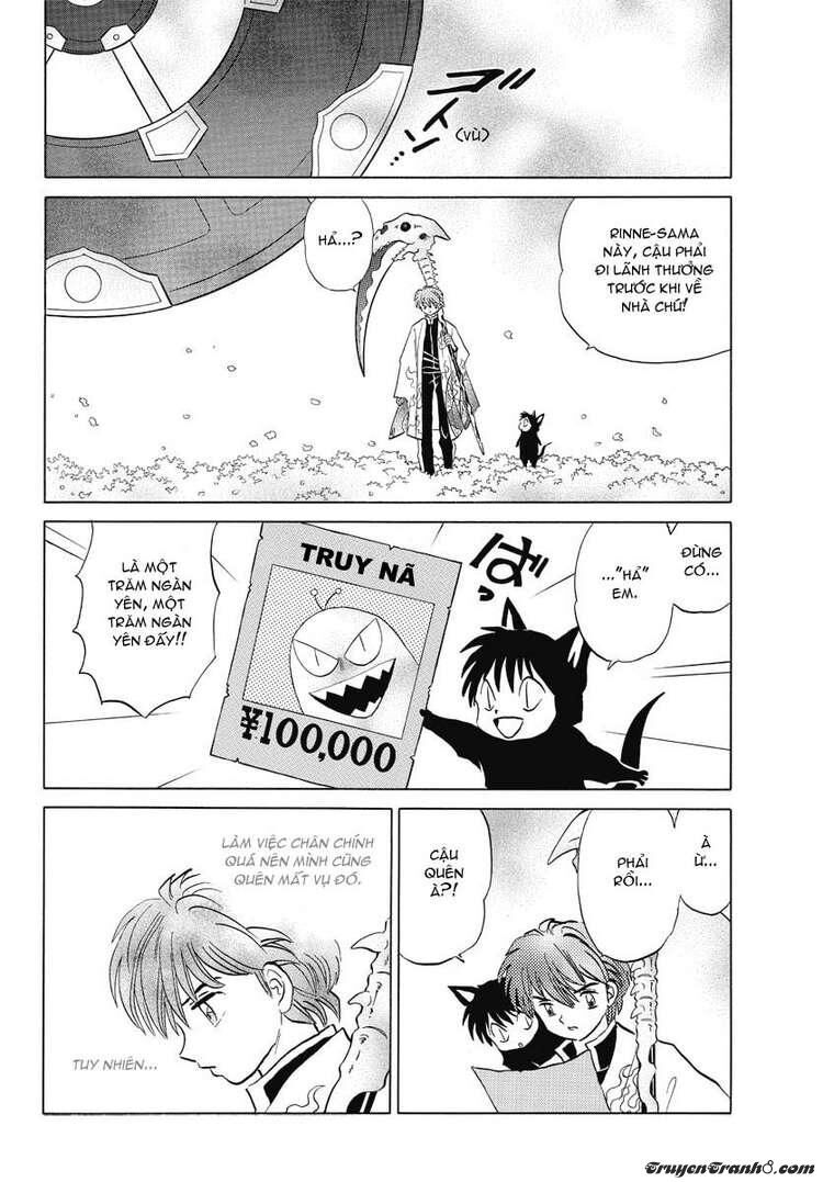 Bạn Học Bí Ẩn Chap 24 - Next Chap 25