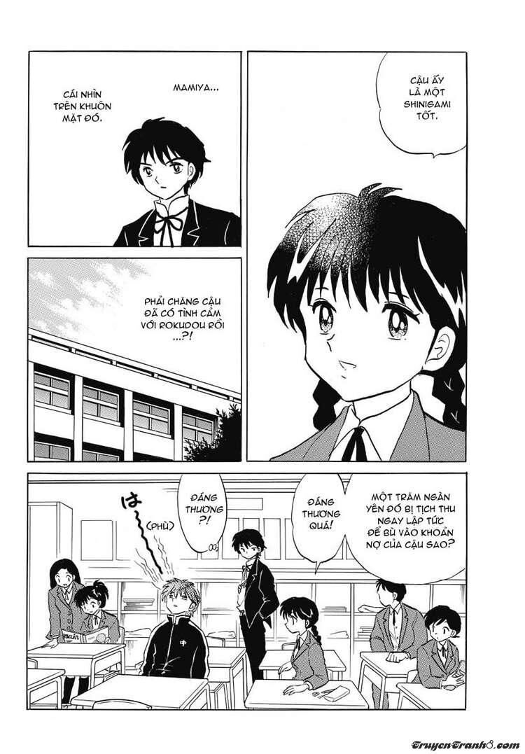 Bạn Học Bí Ẩn Chap 24 - Next Chap 25