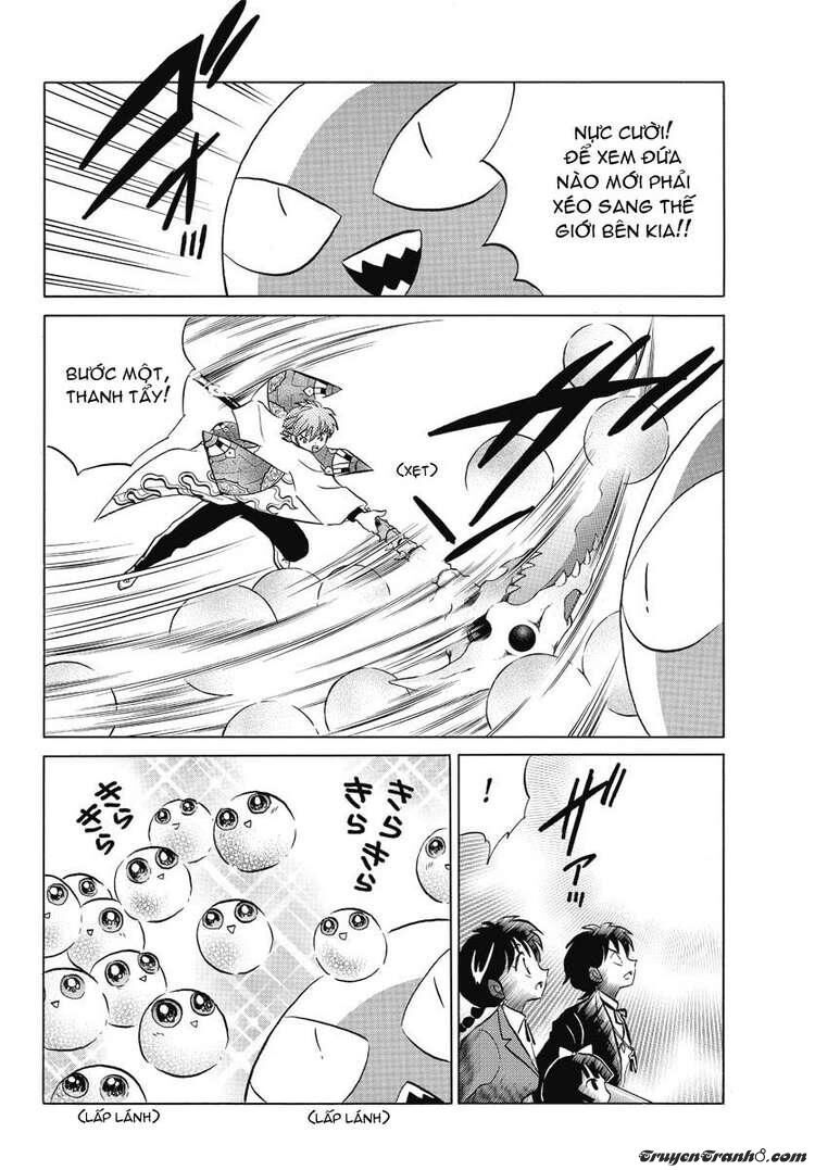 Bạn Học Bí Ẩn Chap 24 - Next Chap 25