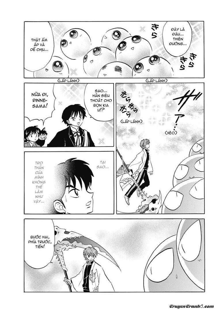 Bạn Học Bí Ẩn Chap 24 - Next Chap 25