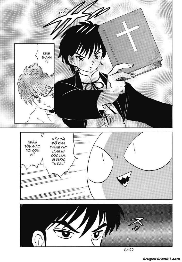 Bạn Học Bí Ẩn Chap 24 - Next Chap 25
