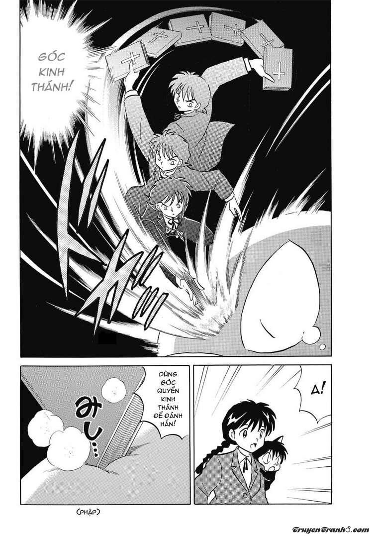 Bạn Học Bí Ẩn Chap 24 - Next Chap 25