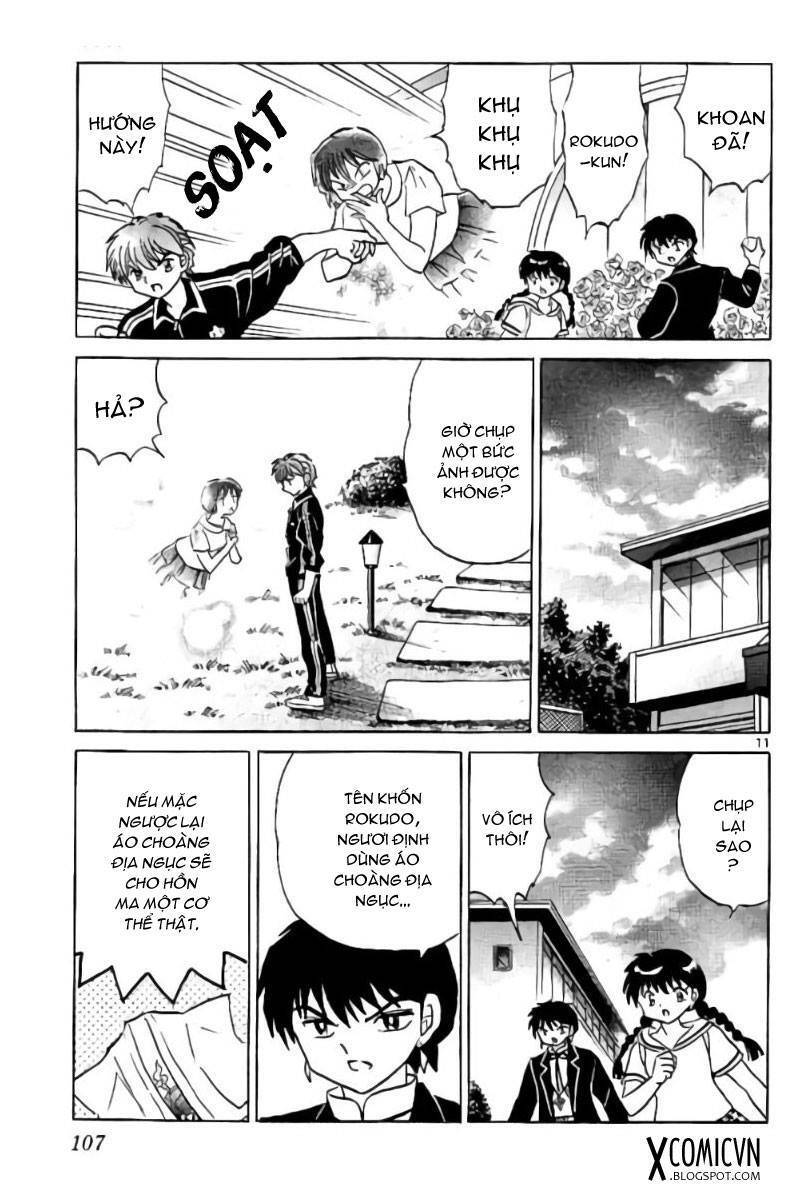 Bạn Học Bí Ẩn Chap 284 - Next Chap 285