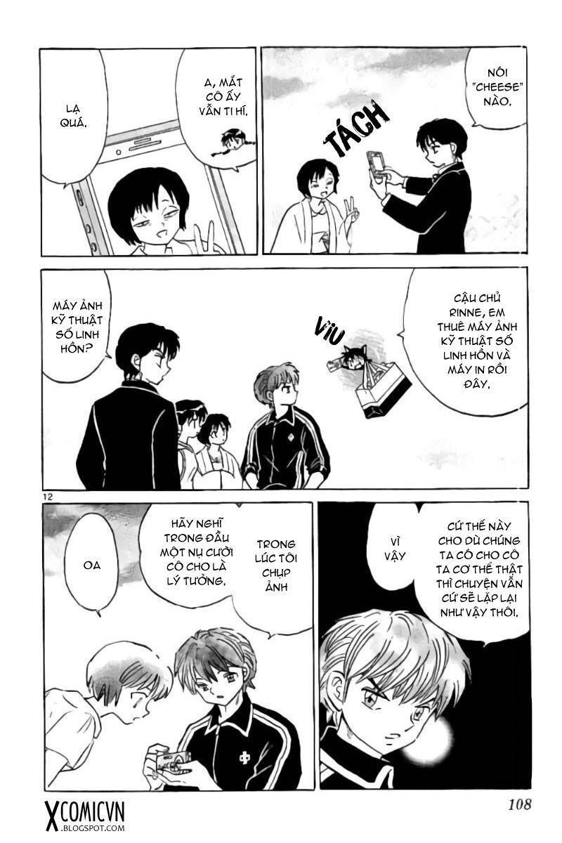 Bạn Học Bí Ẩn Chap 284 - Next Chap 285