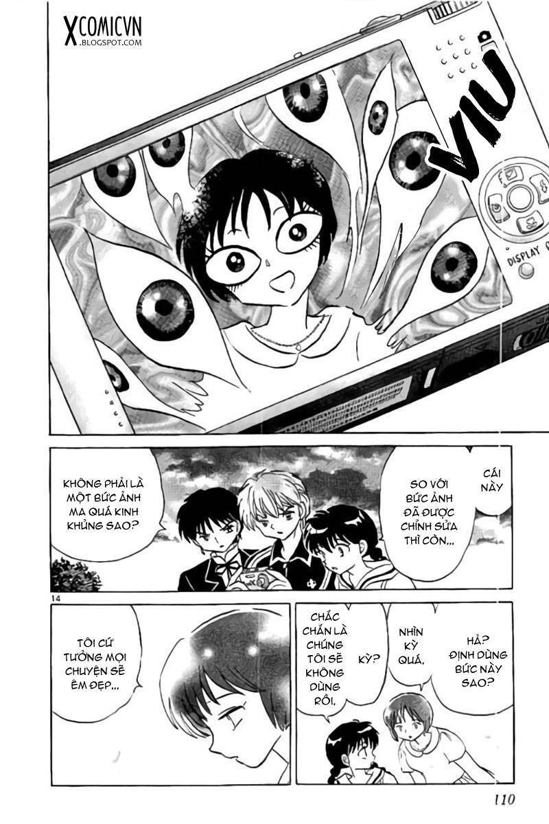 Bạn Học Bí Ẩn Chap 284 - Next Chap 285
