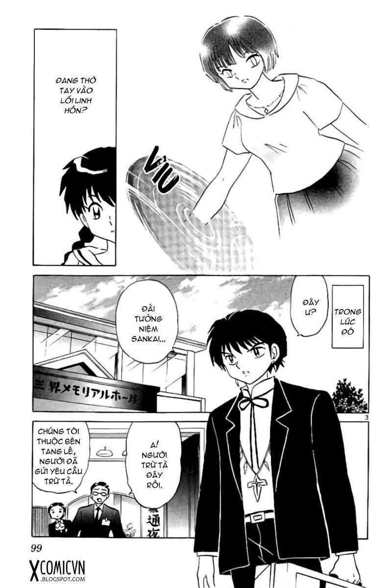 Bạn Học Bí Ẩn Chap 284 - Next Chap 285