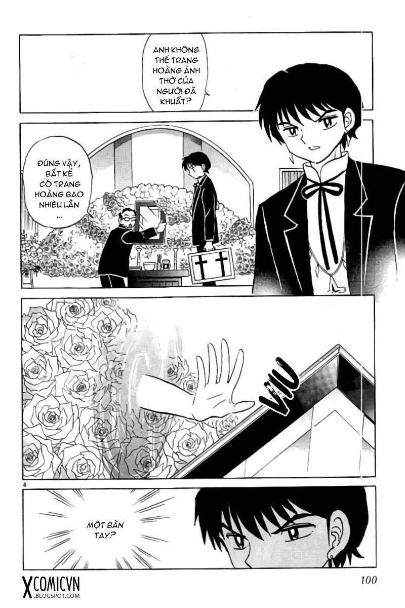 Bạn Học Bí Ẩn Chap 284 - Next Chap 285