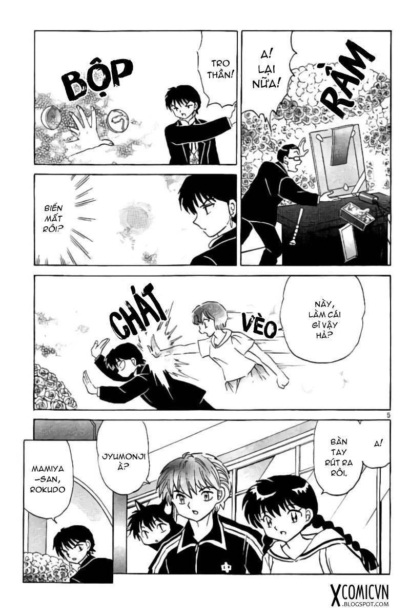 Bạn Học Bí Ẩn Chap 284 - Next Chap 285
