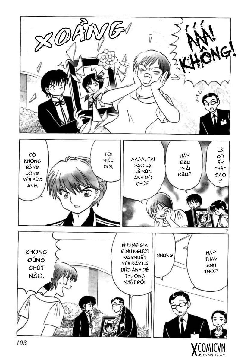 Bạn Học Bí Ẩn Chap 284 - Next Chap 285