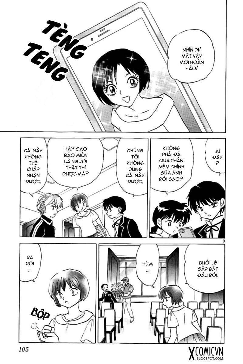Bạn Học Bí Ẩn Chap 284 - Next Chap 285
