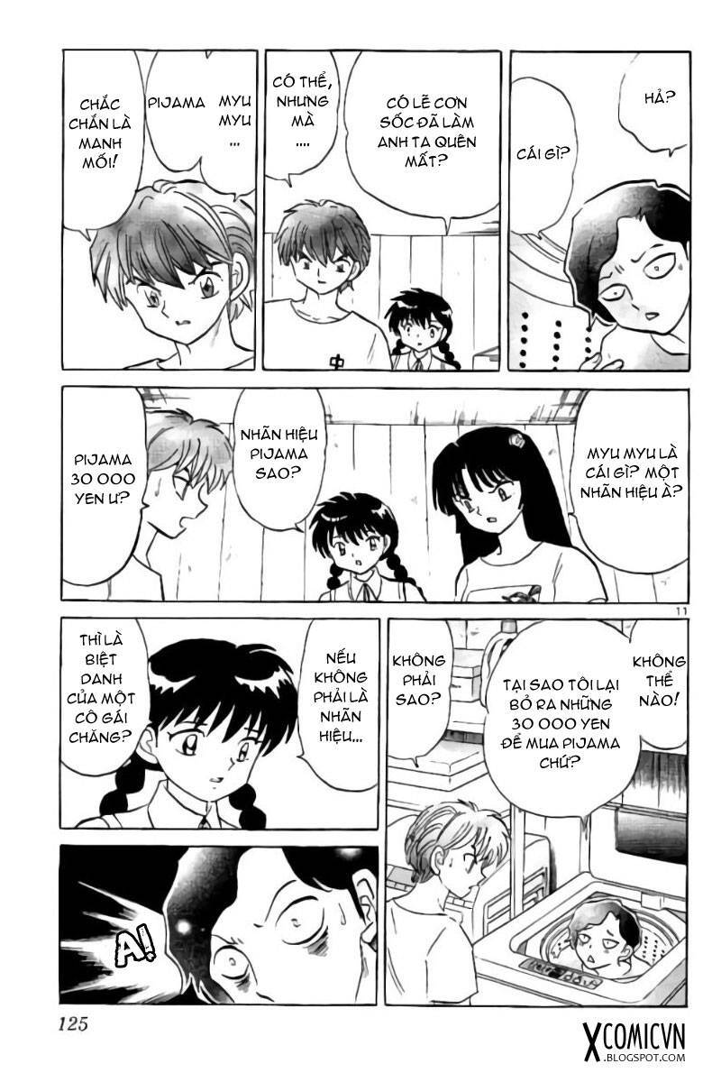 Bạn Học Bí Ẩn Chap 285 - Next Chap 286