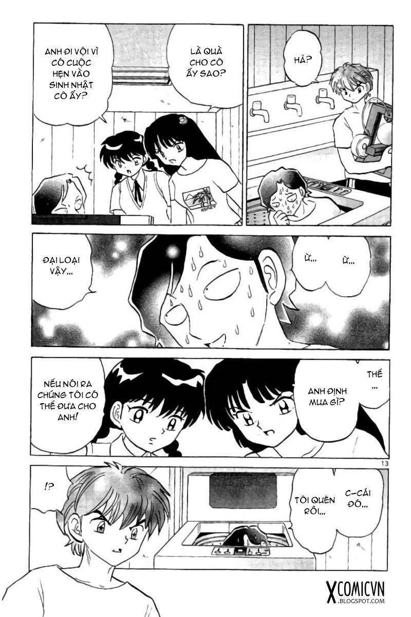Bạn Học Bí Ẩn Chap 285 - Next Chap 286