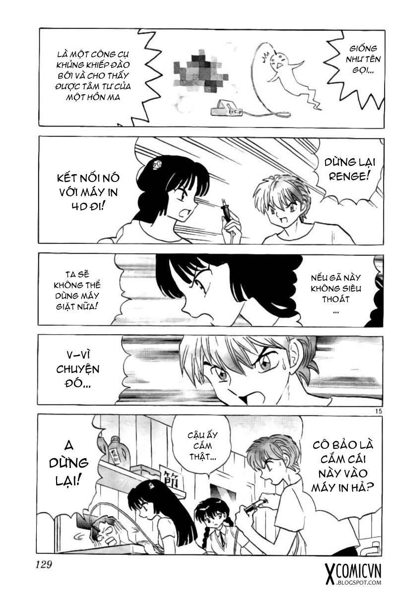 Bạn Học Bí Ẩn Chap 285 - Next Chap 286