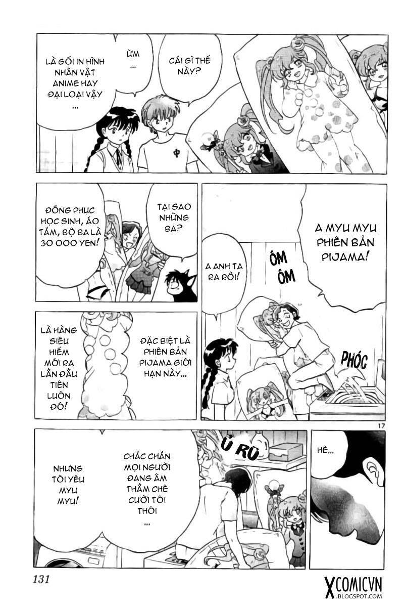 Bạn Học Bí Ẩn Chap 285 - Next Chap 286