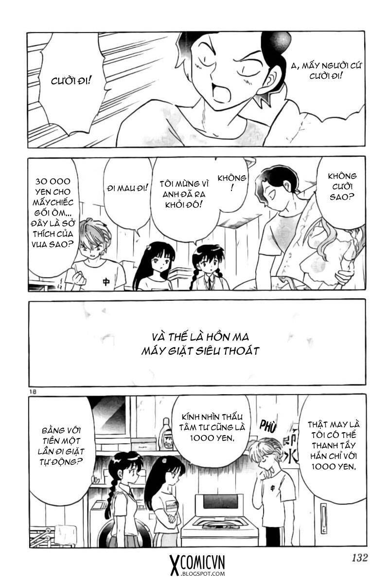 Bạn Học Bí Ẩn Chap 285 - Next Chap 286