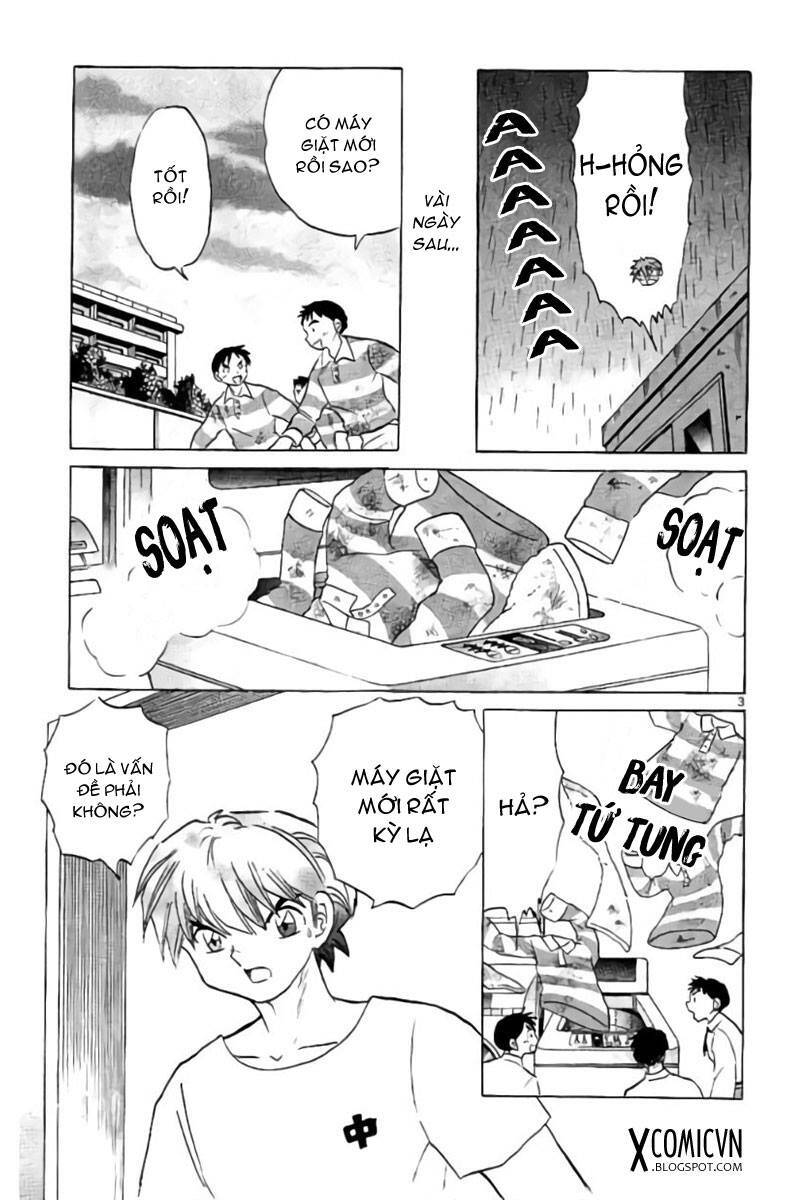Bạn Học Bí Ẩn Chap 285 - Next Chap 286