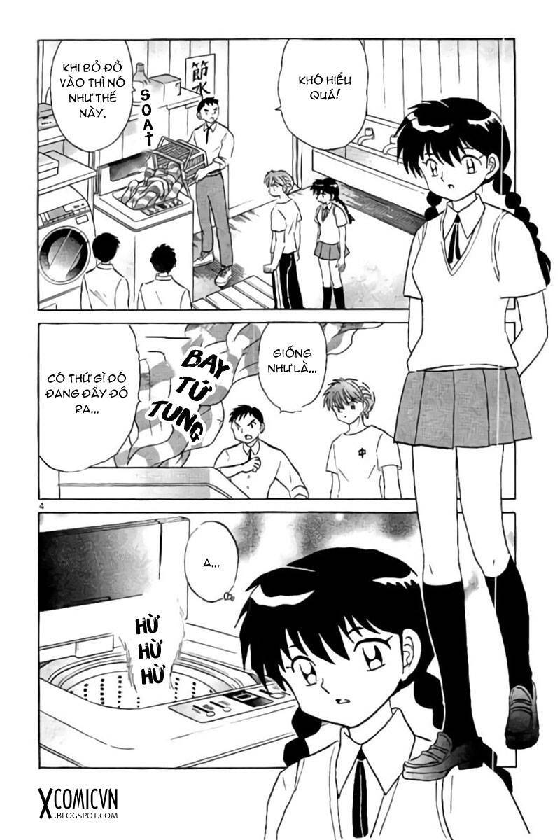 Bạn Học Bí Ẩn Chap 285 - Next Chap 286