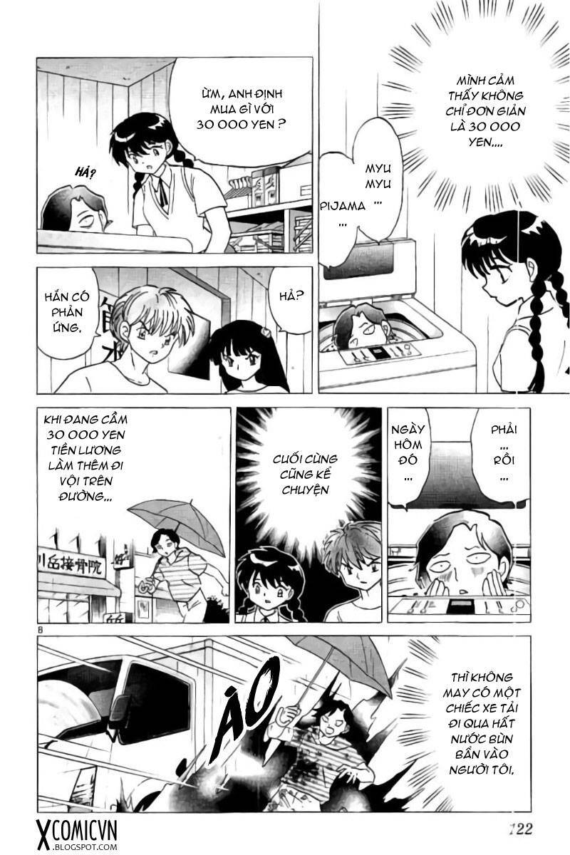 Bạn Học Bí Ẩn Chap 285 - Next Chap 286