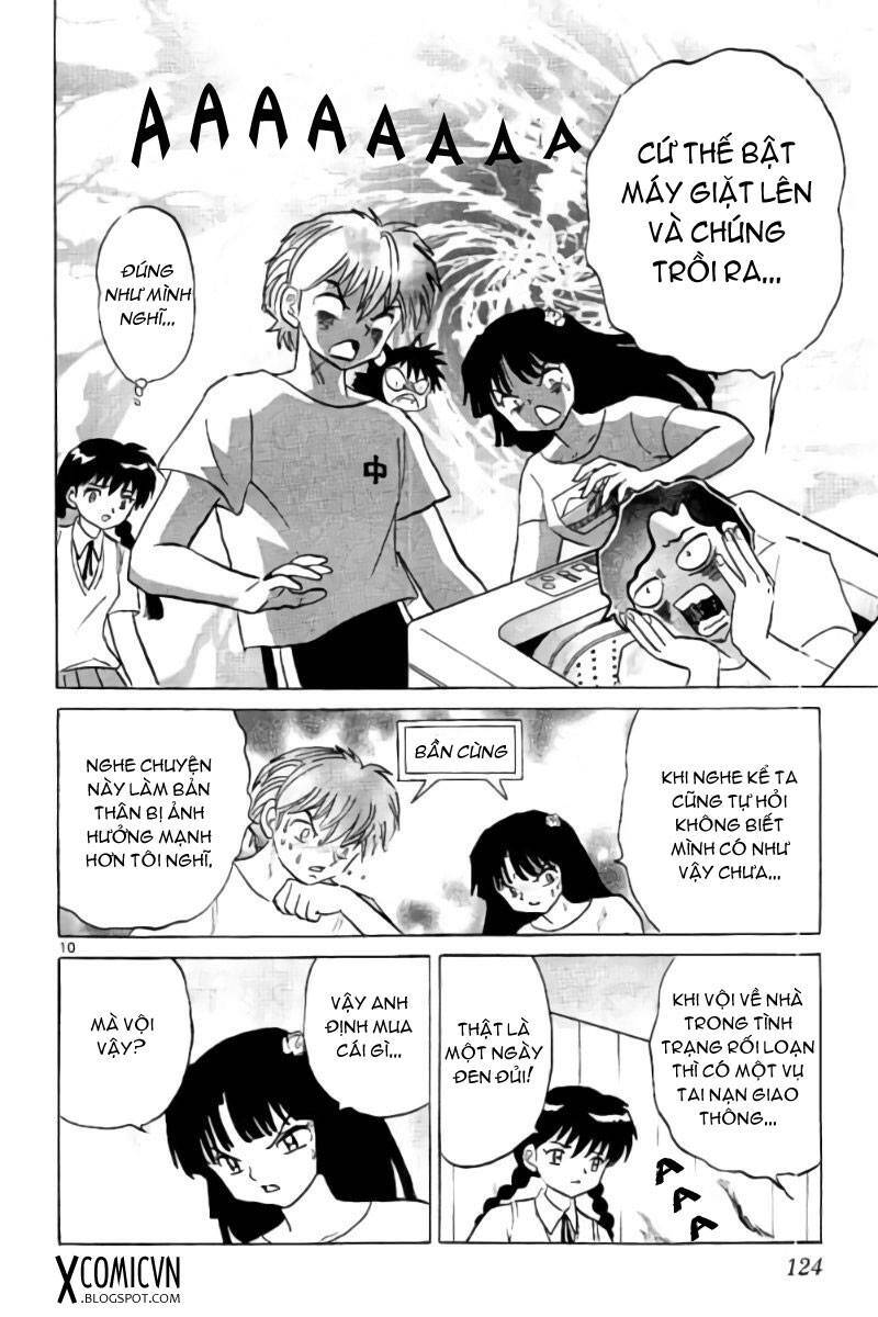 Bạn Học Bí Ẩn Chap 285 - Next Chap 286