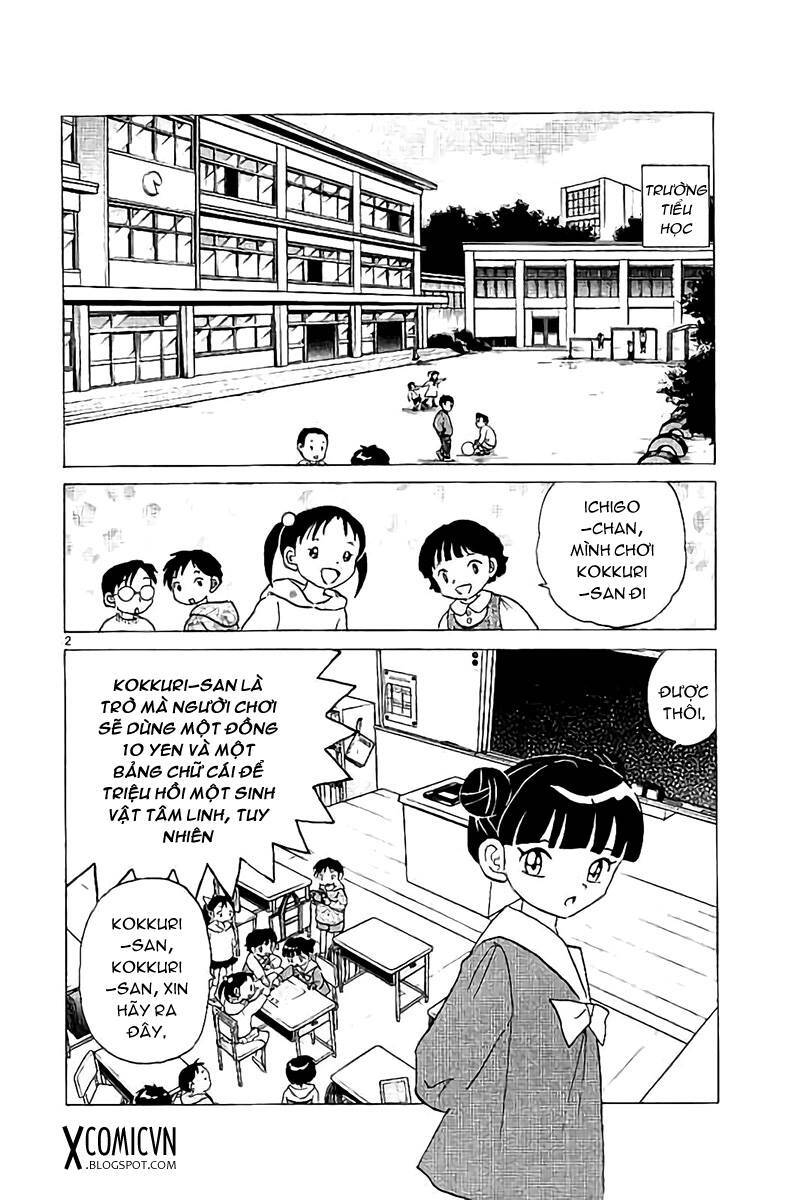Bạn Học Bí Ẩn Chap 319 - Next Chap 320