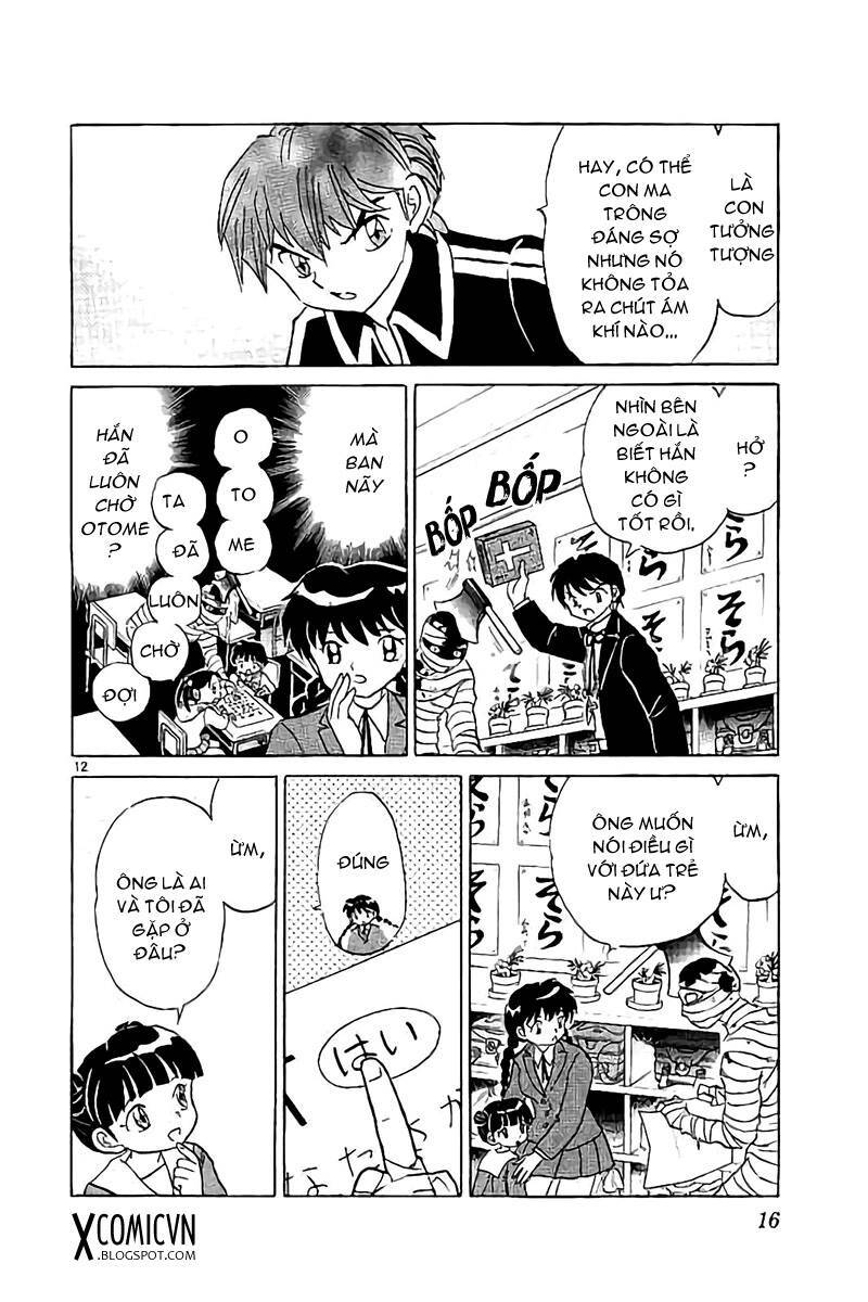 Bạn Học Bí Ẩn Chap 319 - Next Chap 320