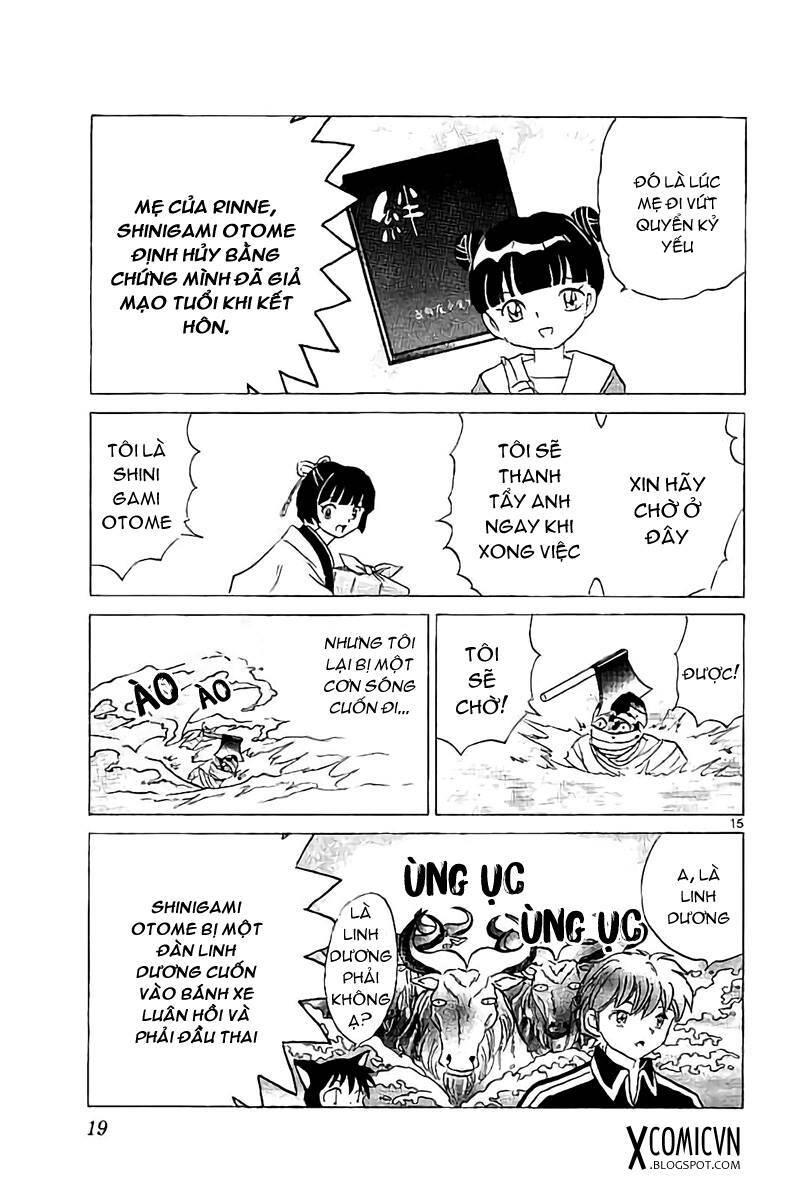 Bạn Học Bí Ẩn Chap 319 - Next Chap 320