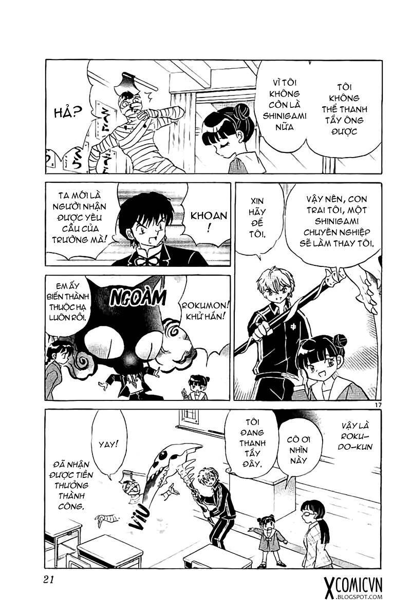 Bạn Học Bí Ẩn Chap 319 - Next Chap 320