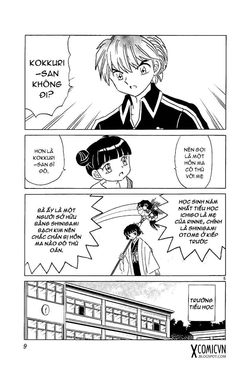 Bạn Học Bí Ẩn Chap 319 - Next Chap 320