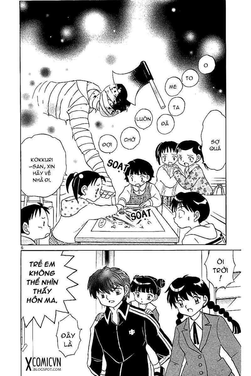 Bạn Học Bí Ẩn Chap 319 - Next Chap 320