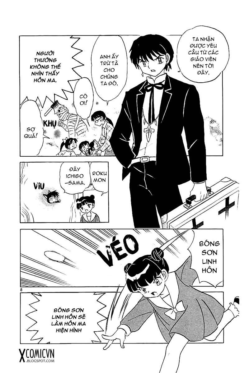 Bạn Học Bí Ẩn Chap 319 - Next Chap 320